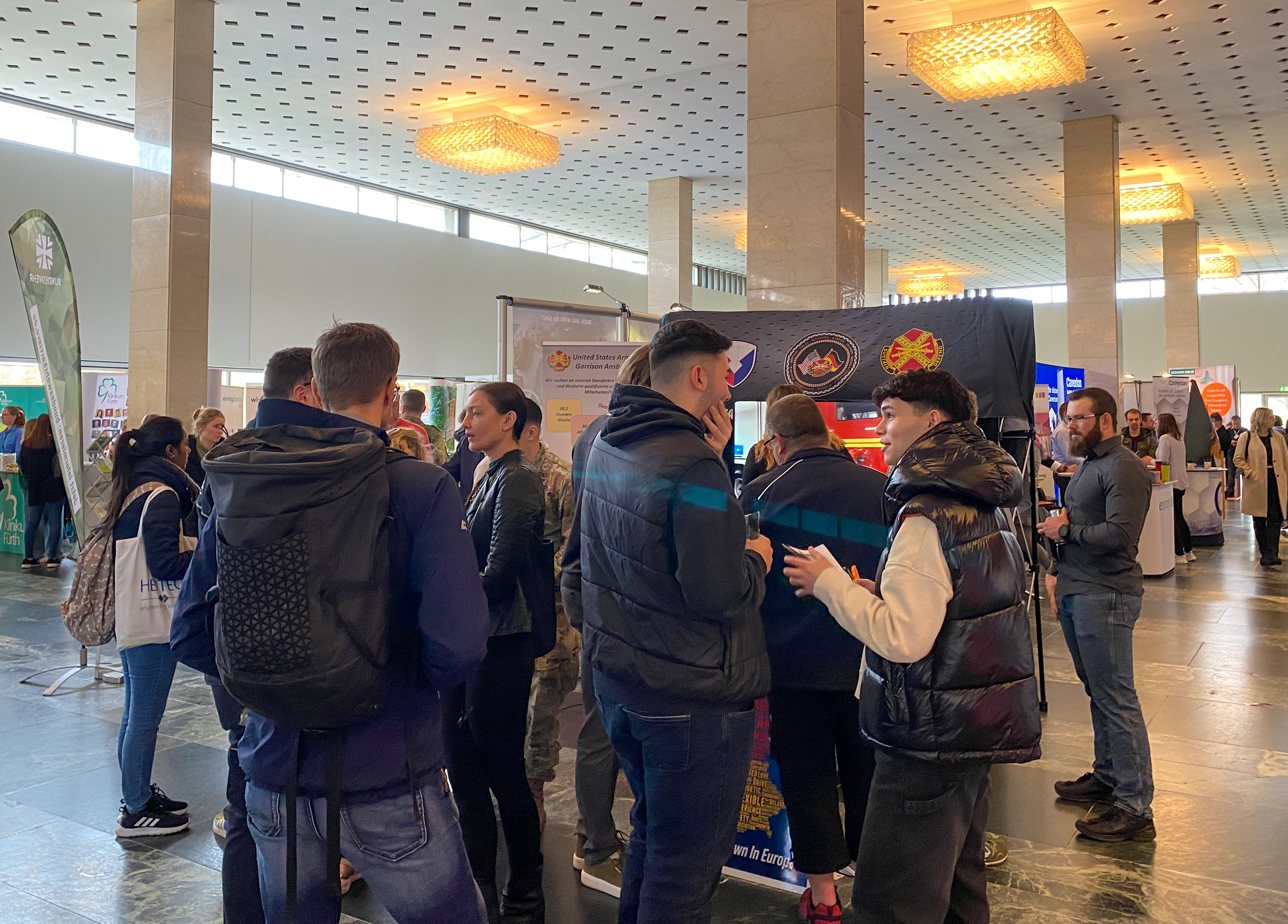Трудово изложение в Нюрнберг през 2023 г. — архивна илюстрация, не от Кюстендил